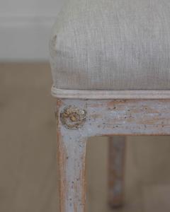 Pair of 19th Century Stockholm Gustavian Chairs - 4737229