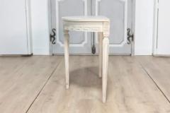 Pair of 19th Century Swedish Demi Lune Consoles - 3962999