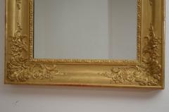 Pair of 19th Century Wall Mirrors H58cm - 3120280
