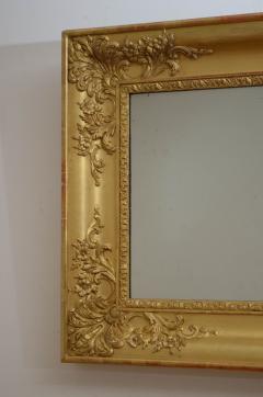 Pair of 19th Century Wall Mirrors H58cm - 3120283