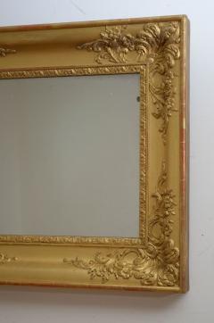 Pair of 19th Century Wall Mirrors H58cm - 3120285