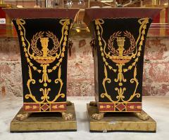 Pair of 2 Antique Italian Vase 1940 - 2359044