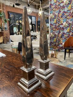 Pair of 2 Italian Obelisk 1950 - 2359000