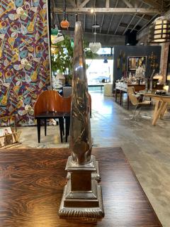 Pair of 2 Italian Obelisk 1950 - 2359002