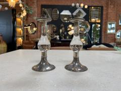 Pair of 2 Vintage Candlestick 1960s - 3232376