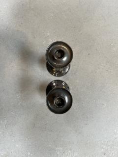 Pair of 2 Vintage Candlestick 1960s - 3232378