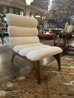 Pair of 2 Vintage Italian Armchair 1980s - 2968608