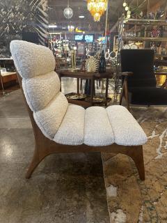 Pair of 2 Vintage Italian Armchair 1980s - 2968609