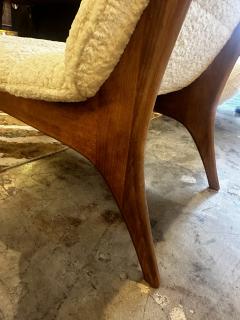 Pair of 2 Vintage Italian Armchair 1980s - 2968612