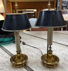 Pair of 2 Vintage Italian Lamps 1950s - 2619880