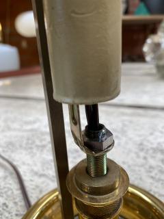 Pair of 2 Vintage Italian Lamps 1950s - 2619882