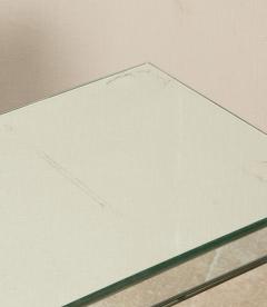 Pair of 20th Century French Art Deco Mirror Commodes - 4238320