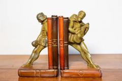 Pair of 20th Century French Bookends - 3966926
