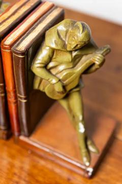 Pair of 20th Century French Bookends - 3966933
