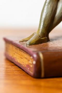 Pair of 20th Century French Bookends - 3966936