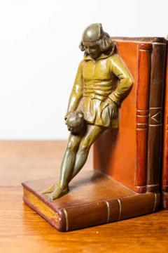 Pair of 20th Century French Bookends - 3966940