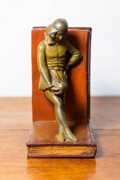 Pair of 20th Century French Bookends - 3966970