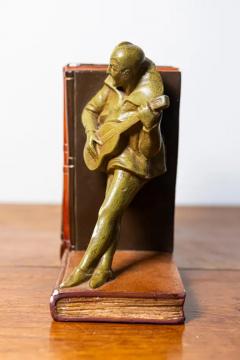 Pair of 20th Century French Bookends - 3966977