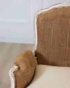 Pair of 20th Century French Chairs Ready to Upholster - 4663438