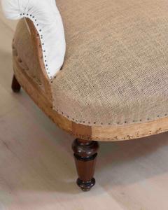 Pair of 20th Century French Chairs Ready to Upholster - 4663467