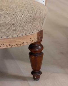 Pair of 20th Century French Chairs Ready to Upholster - 4663475