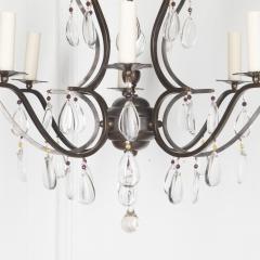 Pair of 20th Century French Chandeliers - 3640388