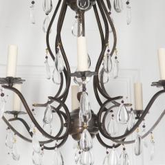 Pair of 20th Century French Chandeliers - 3640464