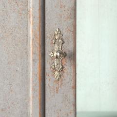 Pair of 20th Century French Glazed Display Cabinets - 3776919