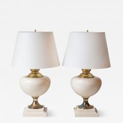 Pair of 20th Century French Lamps - 3947979