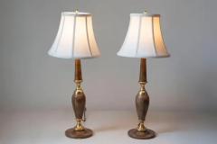 Pair of 20th Century French Lamps - 3945876