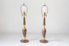 Pair of 20th Century French Lamps - 3945906