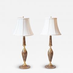 Pair of 20th Century French Lamps - 3947989