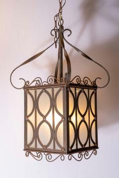 Pair of 20th Century French Lanterns - 3954163