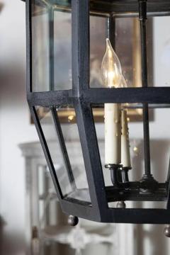 Pair of 20th Century French Lanterns - 4012329