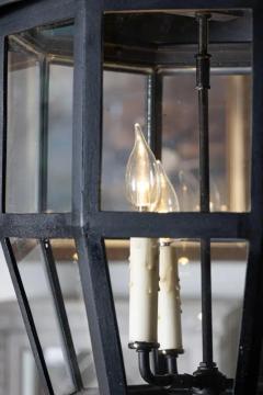 Pair of 20th Century French Lanterns - 4012335