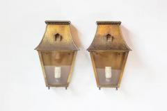 Pair of 20th Century French Lanterns - 4012360