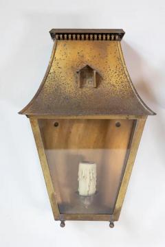 Pair of 20th Century French Lanterns - 4012374