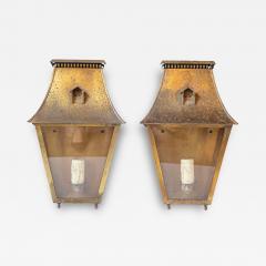 Pair of 20th Century French Lanterns - 4014740