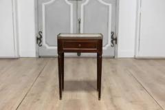 Pair of 20th Century French Louis XVI Style Bedside Tables - 3964723