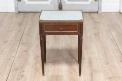 Pair of 20th Century French Louis XVI Style Bedside Tables - 3964725