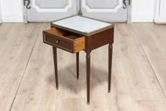 Pair of 20th Century French Louis XVI Style Bedside Tables - 3964747