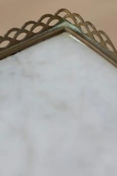 Pair of 20th Century French Louis XVI Style Bedside Tables - 3964752