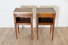 Pair of 20th Century French Nightstands Circa 1900 - 3974160