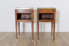 Pair of 20th Century French Nightstands Circa 1900 - 3974161