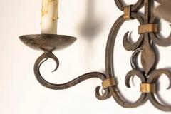 Pair of 20th Century French Sconces - 3965474