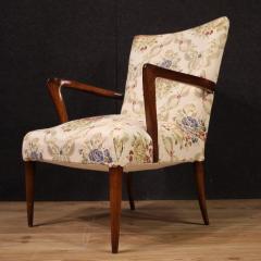 Pair of 20th Century Italian Armchairs - 4194304