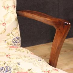 Pair of 20th Century Italian Armchairs - 4194311