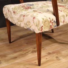 Pair of 20th Century Italian Armchairs - 4194314