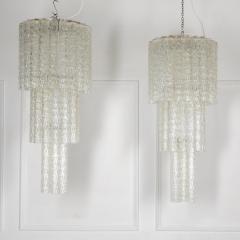 Pair of 20th Century Italian Chandeliers - 3640354