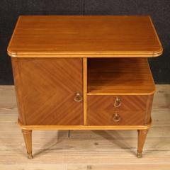 Pair of 20th Century Italian Design Nightstands - 3966700